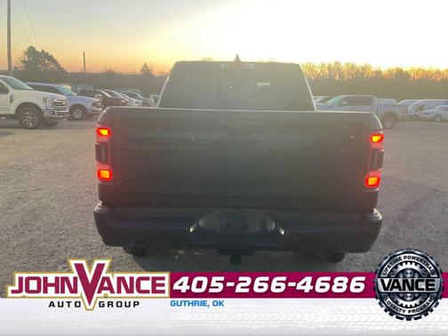 2019 RAM 1500 Laramie