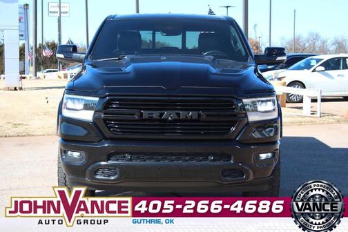2019 RAM 1500 Laramie