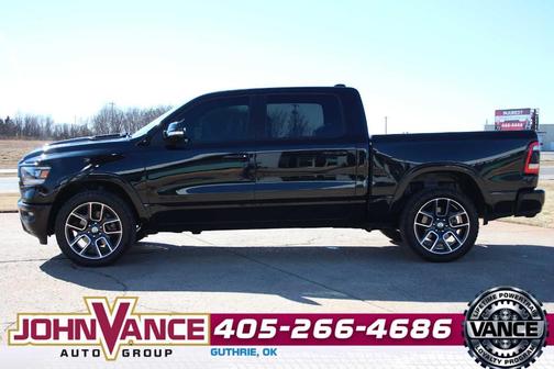 2019 RAM 1500 Laramie