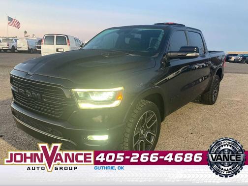 2019 RAM 1500 Laramie
