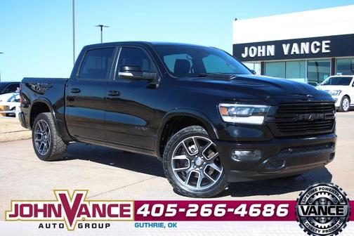 2019 RAM 1500 Laramie