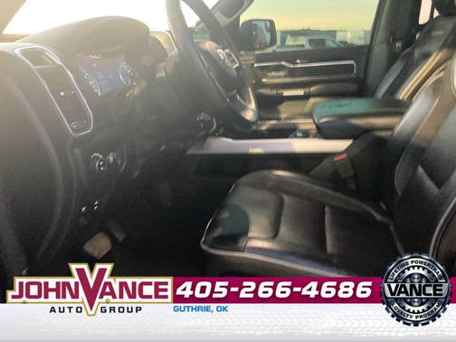 2019 RAM 1500 Laramie