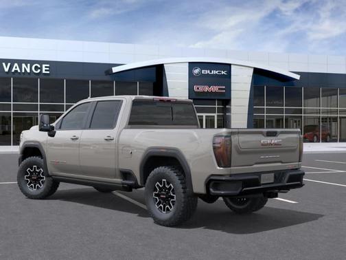 Dune 2026 GMC Sierra 2500 AT4X