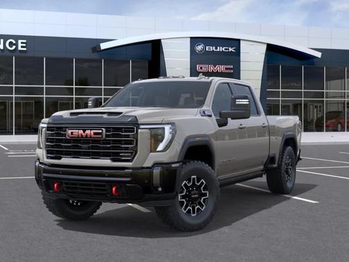 Dune 2026 GMC Sierra 2500 AT4X
