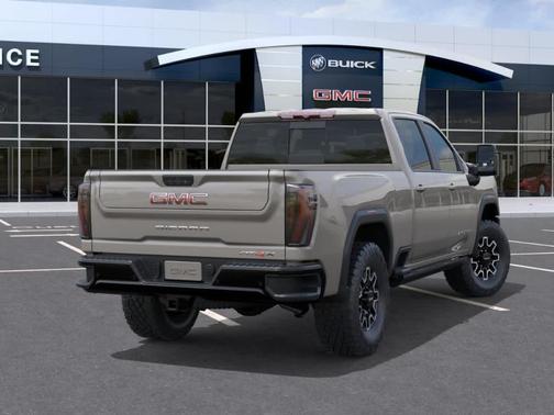 Dune 2026 GMC Sierra 2500 AT4X