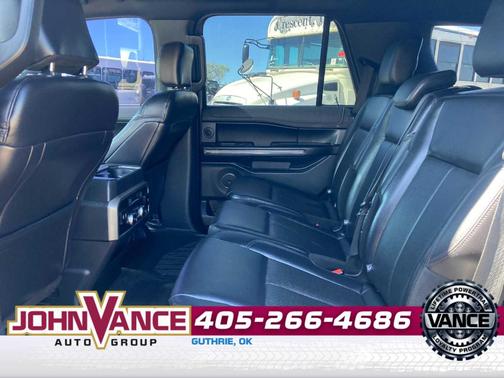 Magnetic Metallic 2019 Ford Expedition XLT