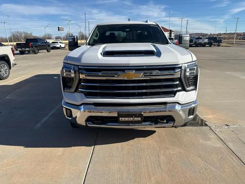 2024 Chevrolet Silverado 2500 LTZ
