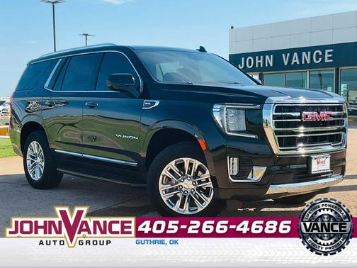 2022 GMC Yukon SLT