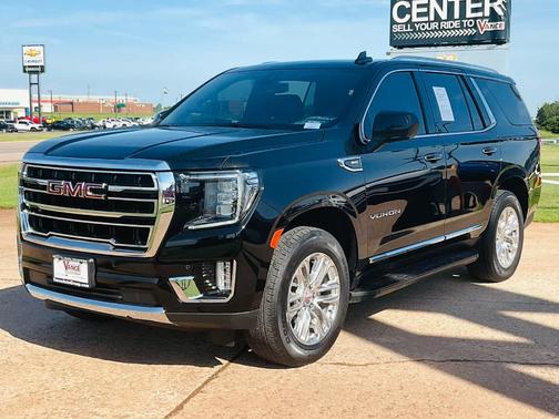2022 GMC Yukon SLT