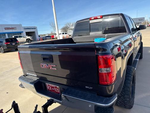 2015 GMC Sierra 1500 SLT