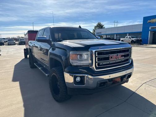 2015 GMC Sierra 1500 SLT
