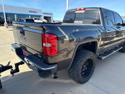 2015 GMC Sierra 1500 SLT
