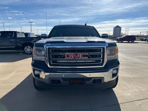 2015 GMC Sierra 1500 SLT