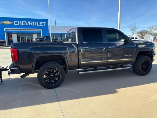 2015 GMC Sierra 1500 SLT