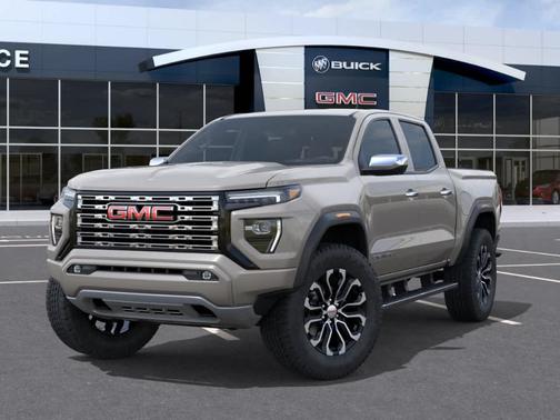 Dune 2026 GMC Canyon Denali