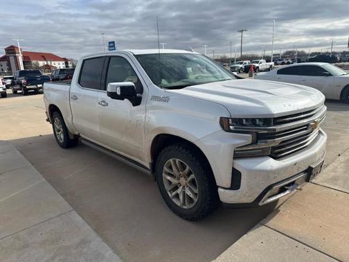 2022 Chevrolet Silverado 1500 Limited High Country