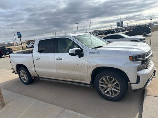 2022 Chevrolet Silverado 1500 Limited High Country
