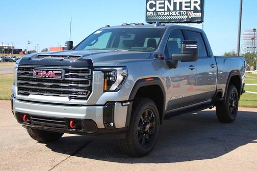 2025 GMC Sierra 2500 AT4
