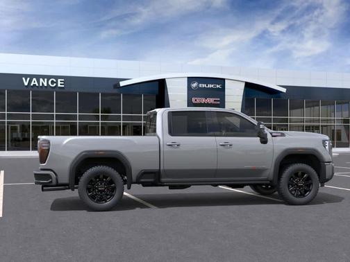2025 GMC Sierra 2500 AT4