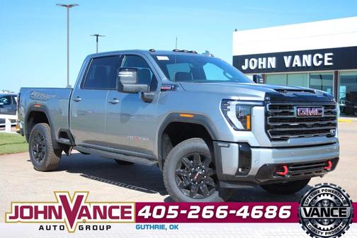 2025 GMC Sierra 2500 AT4