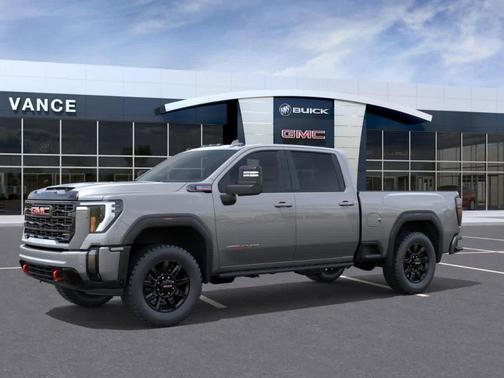 2025 GMC Sierra 2500 AT4