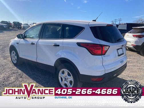 2019 Ford Escape S