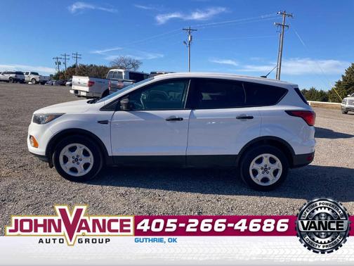 2019 Ford Escape S