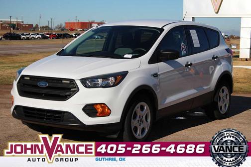 2019 Ford Escape S