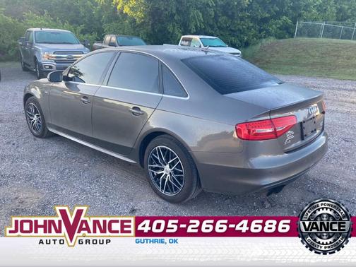2015 Audi A4 2.0T Premium Plus