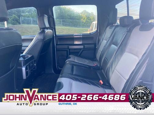 Oxford White 2018 Ford F-150 XLT