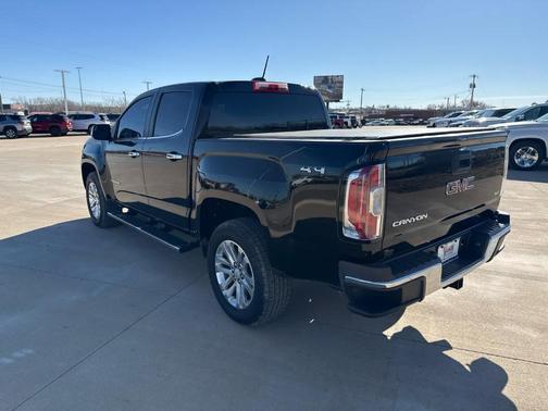 2015 GMC Canyon SLT