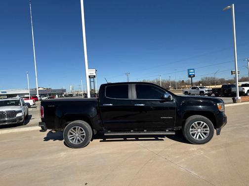2015 GMC Canyon SLT