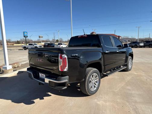 2015 GMC Canyon SLT