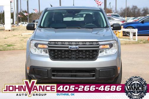 2022 Ford Maverick XLT