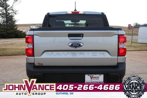 2022 Ford Maverick XLT