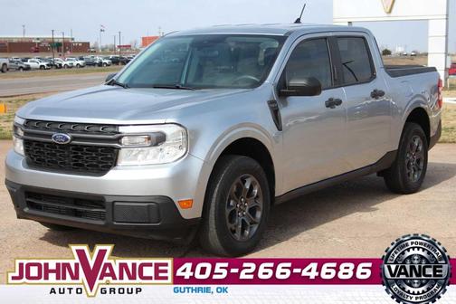 2022 Ford Maverick XLT