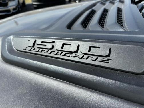 Granite Crystal Clearcoat Metallic 2026 RAM 1500 Big Horn/Lone Star