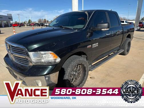 2015 RAM 1500 SLT