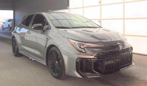 2025 Toyota GR Corolla PLUS
