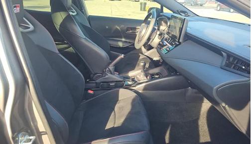 2025 Toyota GR Corolla PLUS