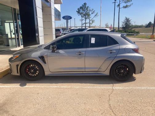 Metal 2025 Toyota GR Corolla PLUS