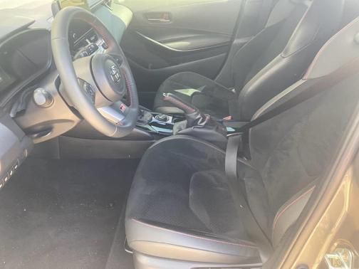 Metal 2025 Toyota GR Corolla PLUS