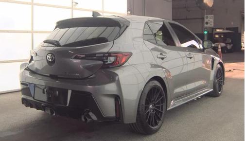 2025 Toyota GR Corolla PLUS