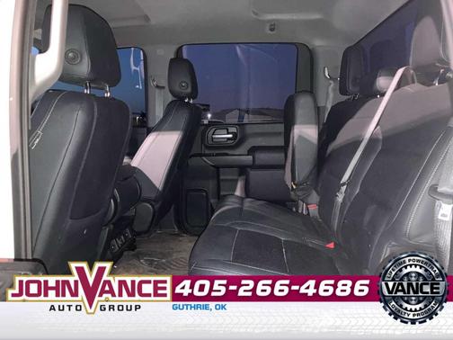 2021 Chevrolet Silverado 2500 LT