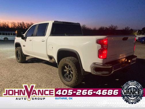 2021 Chevrolet Silverado 2500 LT