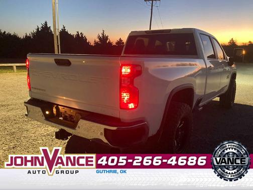 2021 Chevrolet Silverado 2500 LT