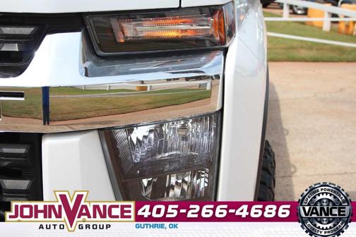 Summit White 2021 Chevrolet Silverado 2500 LT