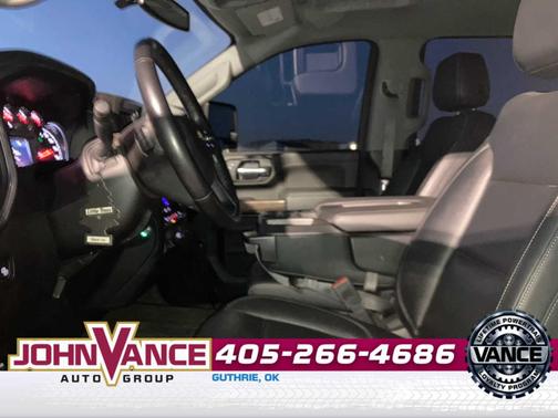 2021 Chevrolet Silverado 2500 LT