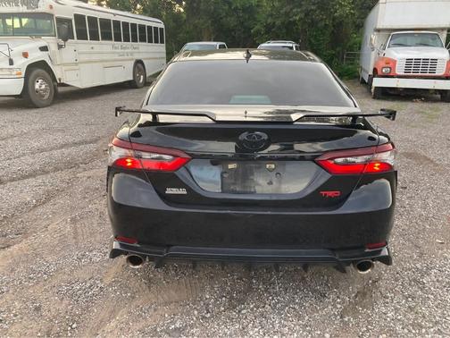 2022 Toyota Camry TRD V6