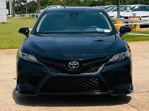 2022 Toyota Camry TRD V6